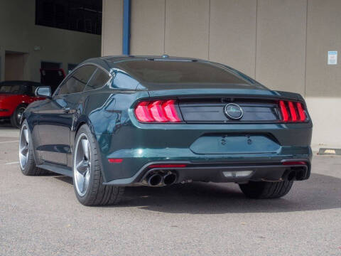 2019 Ford Mustang BULLITT