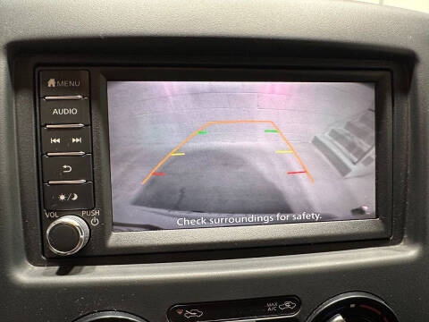 2021 Nissan NV200 SV