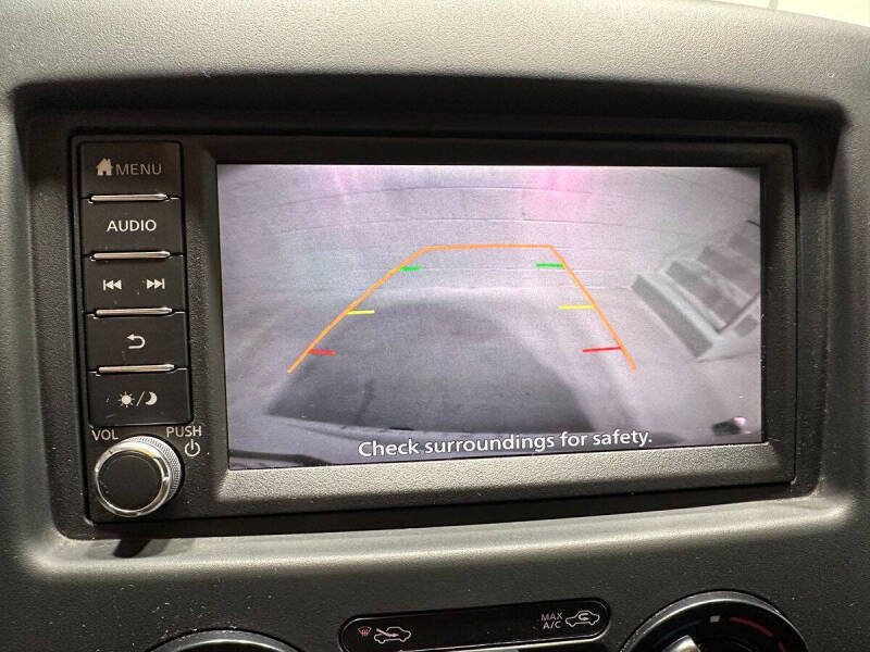 2021 Nissan NV200 SV