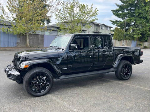 2023 Jeep Gladiator High Altitude