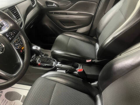 2022 Buick Encore Preferred