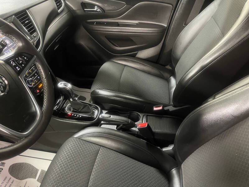 2022 Buick Encore Preferred