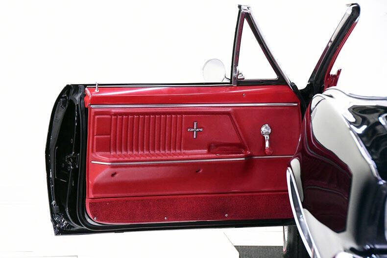 1967 Chevrolet Camaro