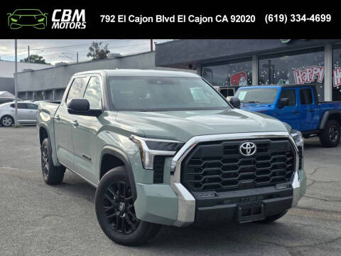 2024 Toyota Tundra SR5