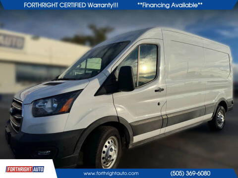 2020 Ford Transit