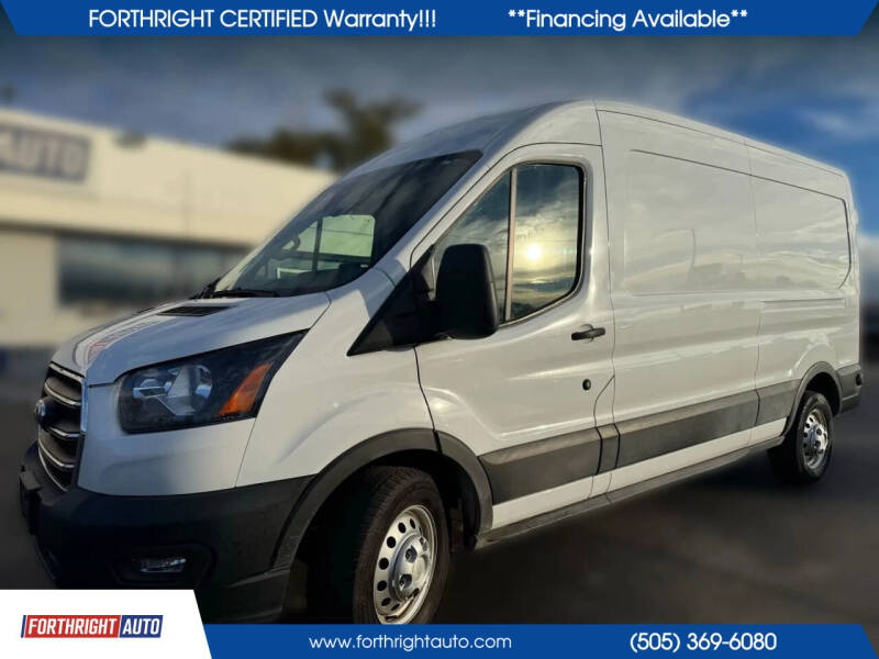 2020 Ford Transit
