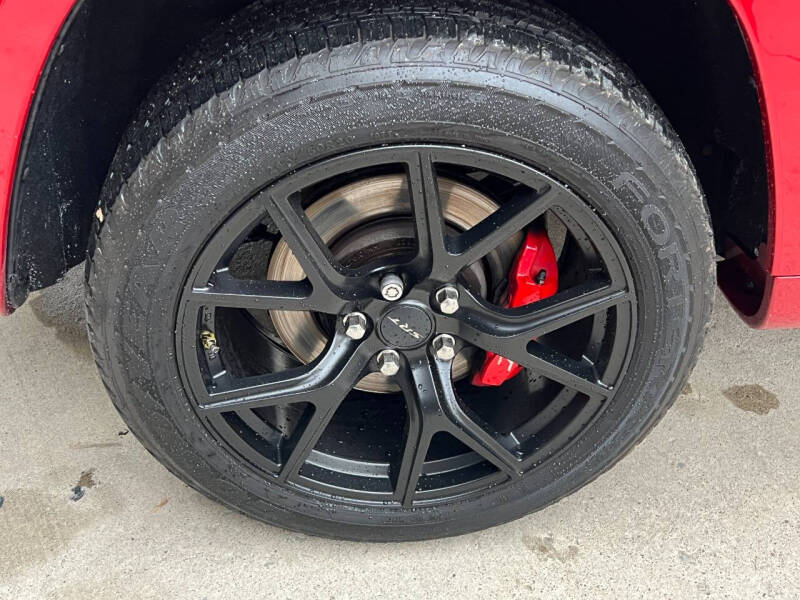 2021 Jeep Grand Cherokee SRT