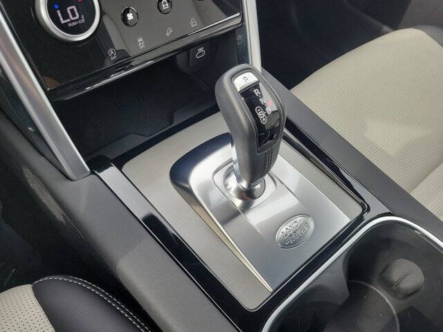 2023 Land Rover Discovery Sport P250 S R-Dynamic