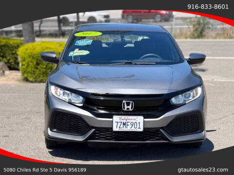2017 Honda Civic LX