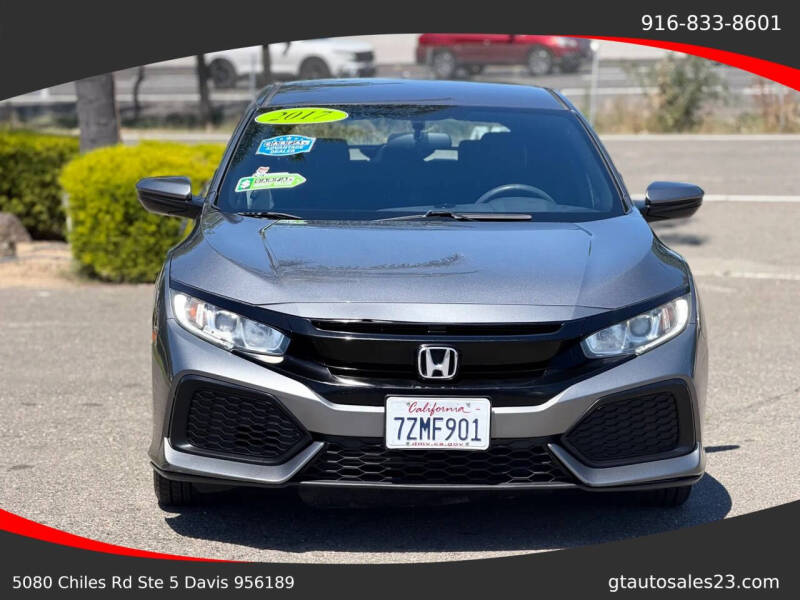2017 Honda Civic LX