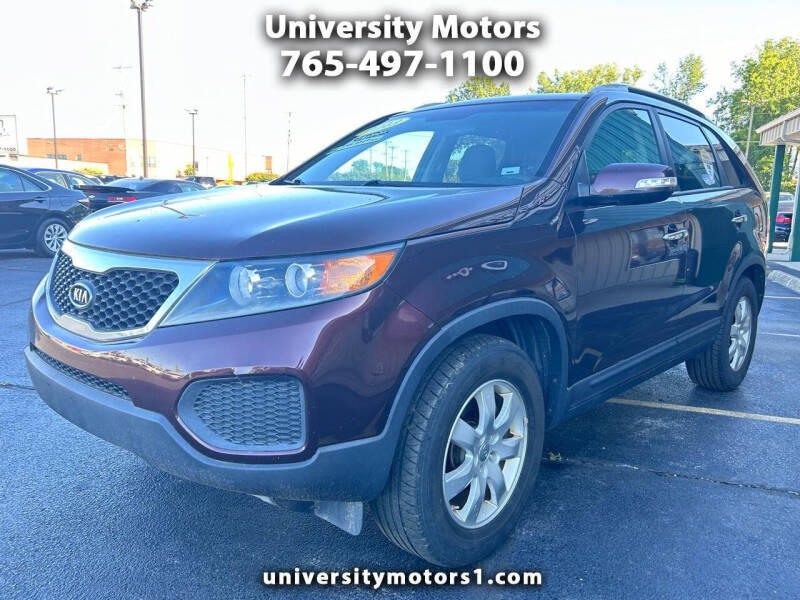 2013 Kia Sorento LX
