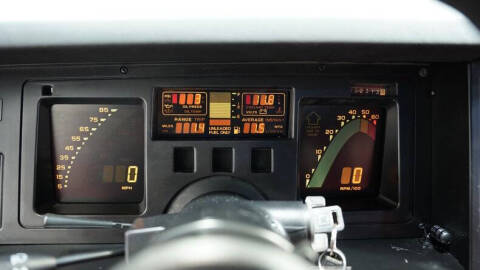 1989 Chevrolet Corvette