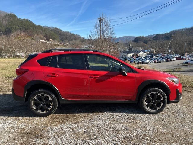 2023 Subaru Crosstrek