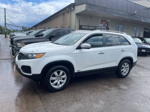 2013 Kia Sorento LX