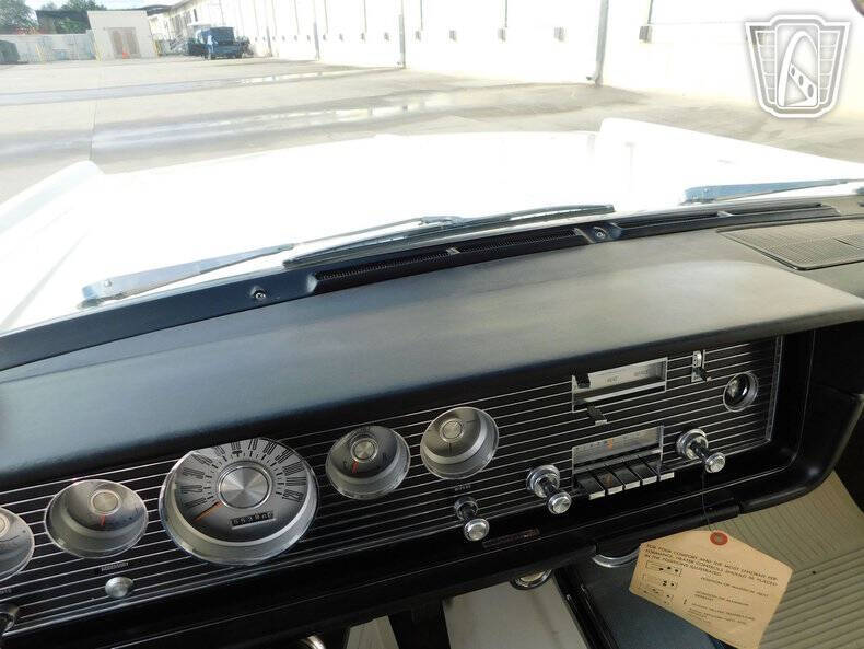 1966 Mercury Monterey