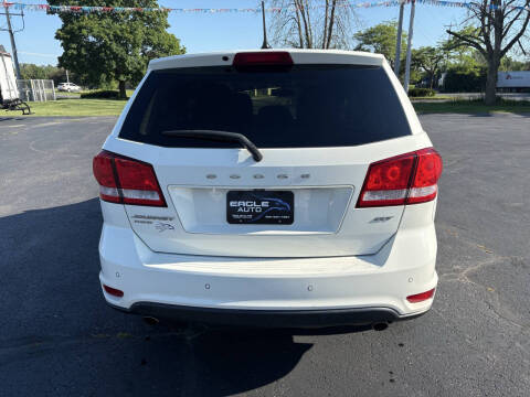 2017 Dodge Journey GT