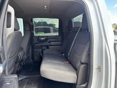 2020 GMC Sierra 2500HD