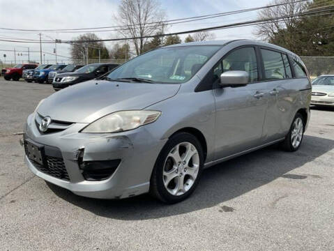 2010 Mazda MAZDA5 for sale at Jeffrey's Auto World Llc in Rockledge PA