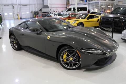 2023 Ferrari Roma for sale at Euro Prestige Imports llc. in Indian Trail NC