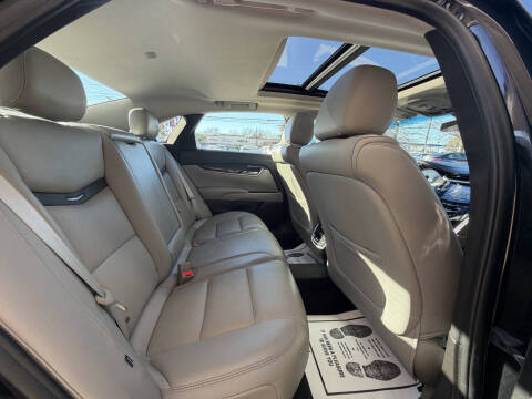 2016 Cadillac XTS Premium