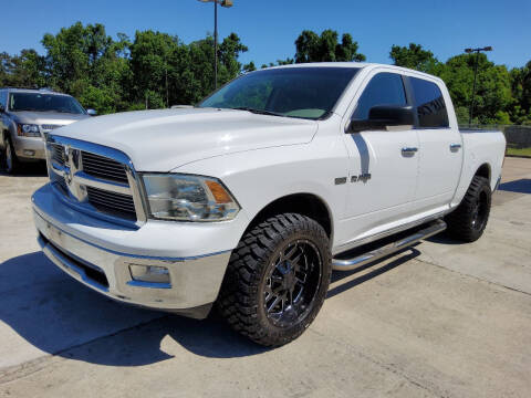 2010 Dodge Ram Pickup 1500 for sale at Texas Capital Motor Group in Humble TX