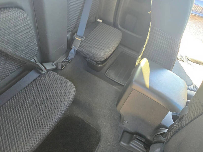 2007 Nissan Frontier SE