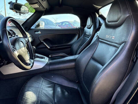 2007 Saturn SKY Red Line