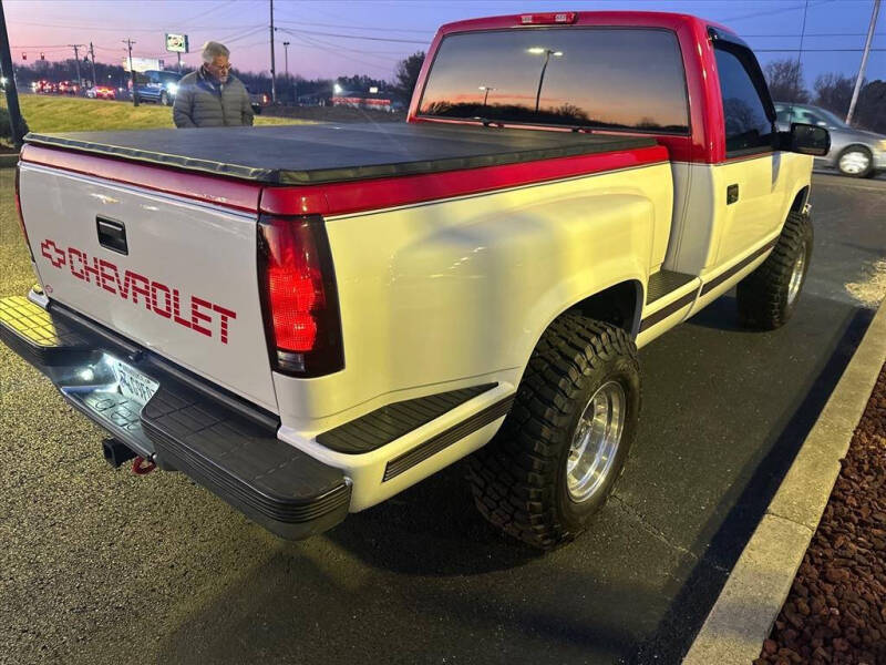 1994 Chevrolet C/K 1500 Series