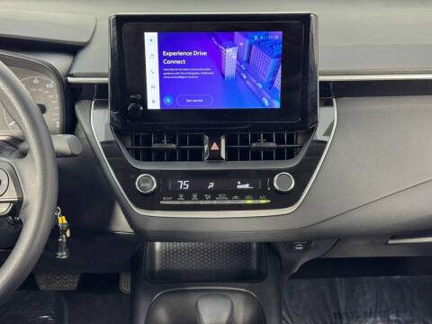 2025 Toyota Corolla Hybrid