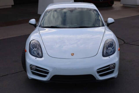 2014 Porsche Cayman