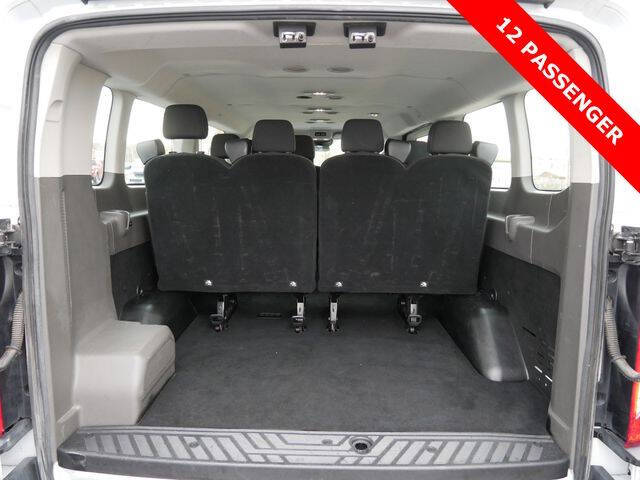 2023 Ford Transit 350 XLT
