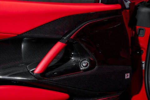 2022 Ferrari 812 Competizione