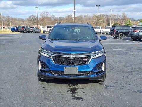 2023 Chevrolet Equinox RS