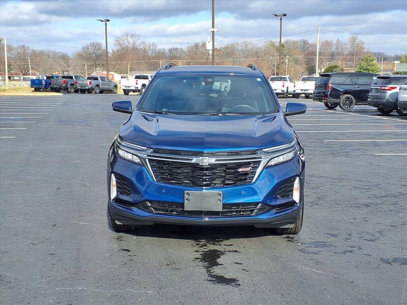 2023 Chevrolet Equinox RS