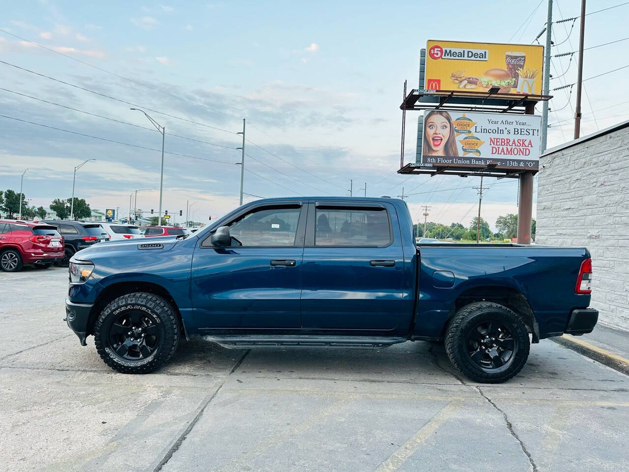 2024 Ram 1500 for sale at Atlas Auto Sales LLC in Lincoln, NE