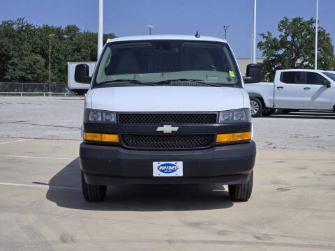 2021 Chevrolet Express 3500