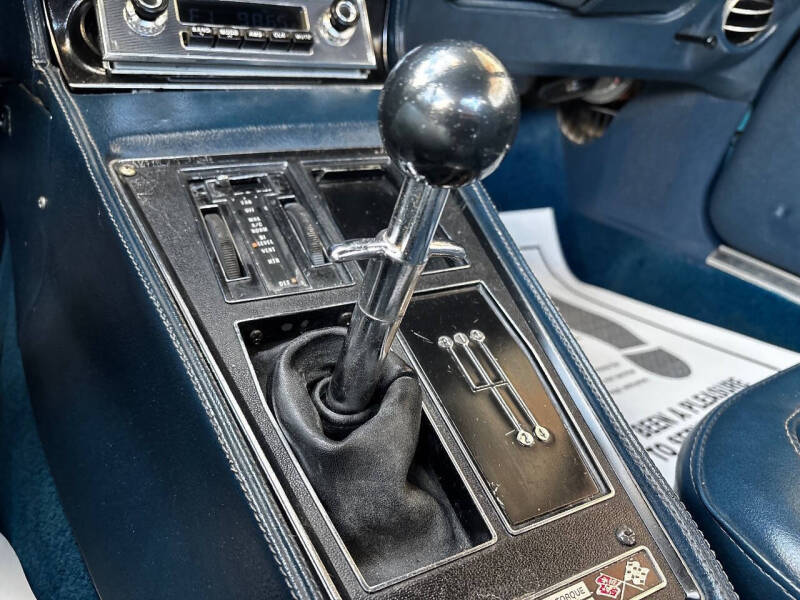 1975 Chevrolet Corvette