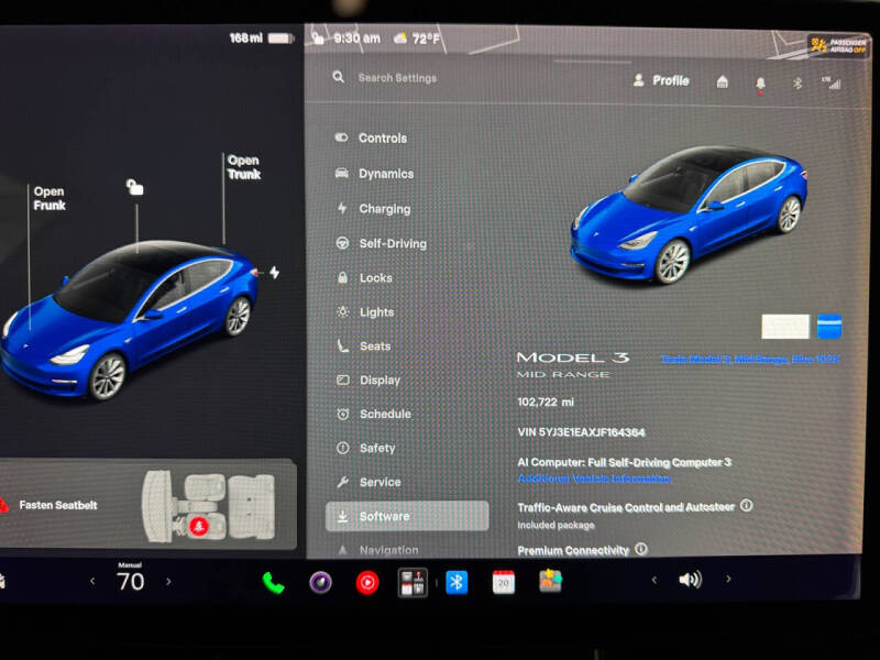 2018 Tesla Model 3
