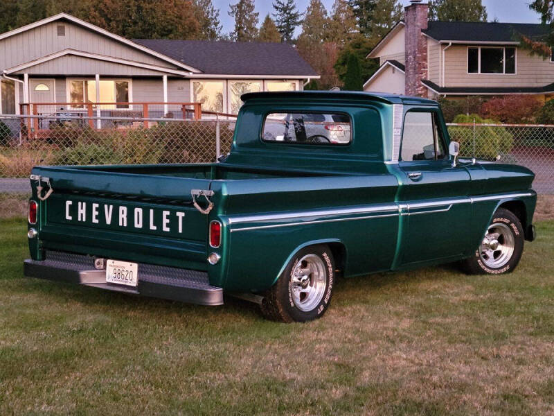 1966 Chevrolet Classic