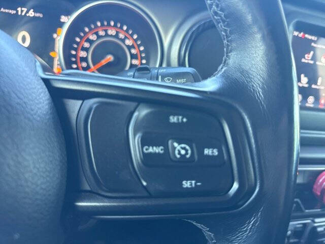 2020 Jeep Wrangler Unlimited