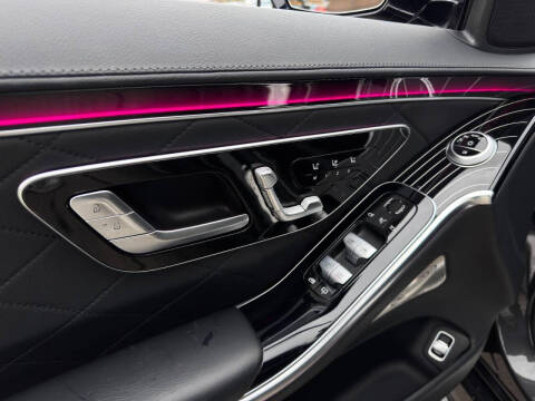 2022 Mercedes-Benz S-Class S 580 4MATIC
