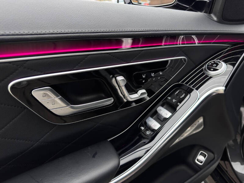 2022 Mercedes-Benz S-Class S 580 4MATIC