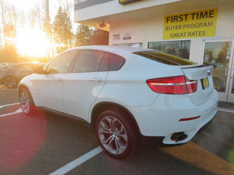 2013 BMW X6 xDrive35i