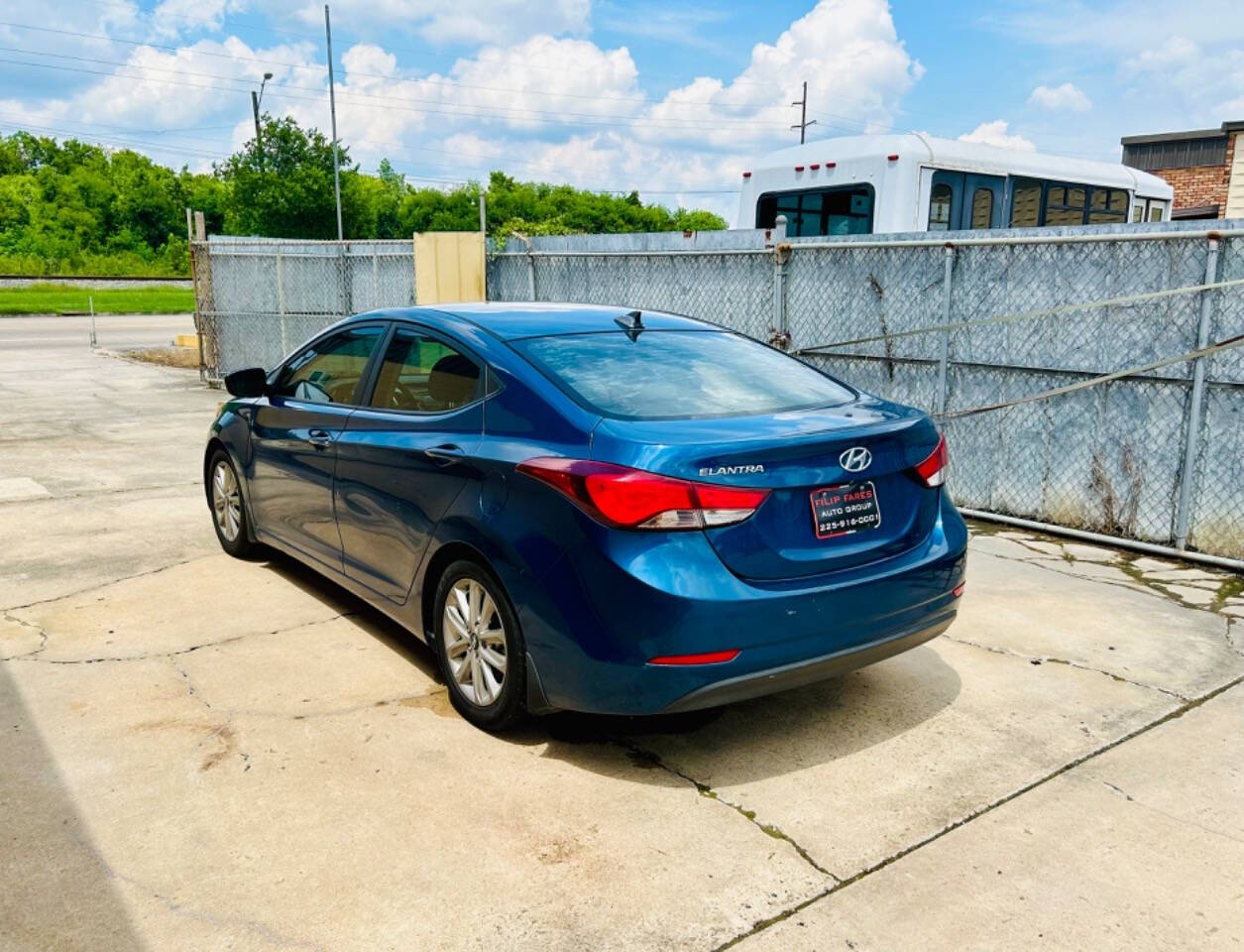 2016 Hyundai ELANTRA for sale at Filip Fares Auto Group in Baton Rouge, LA