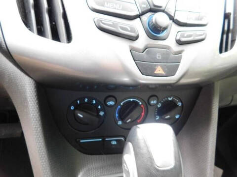 2016 Ford Transit Connect Cargo