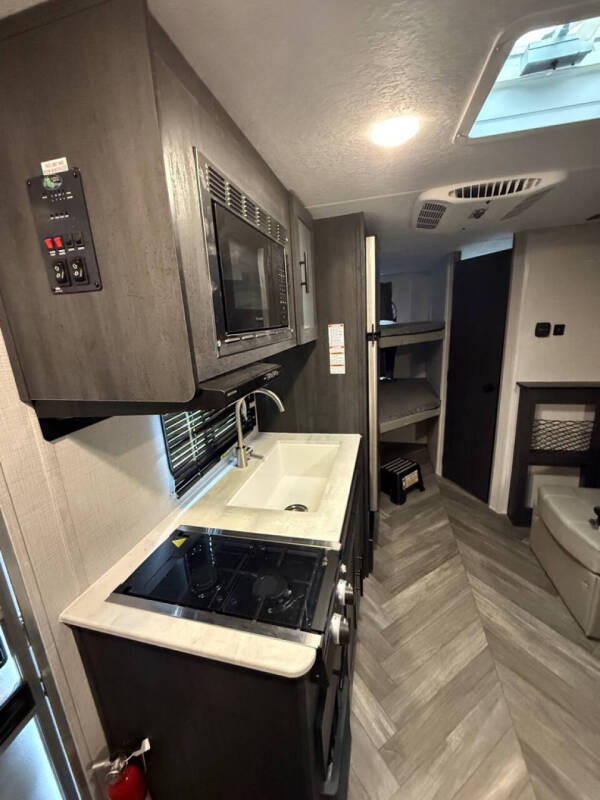 2021 Forest River Ozark