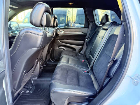 2014 Jeep Grand Cherokee SRT