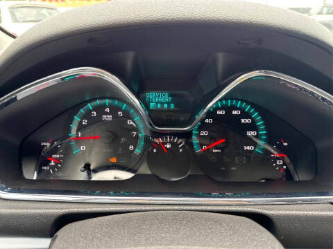 2017 Chevrolet Traverse LT