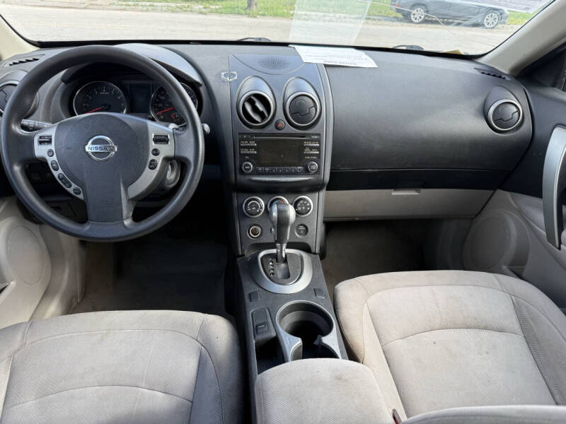 2014 Nissan Rogue Select S