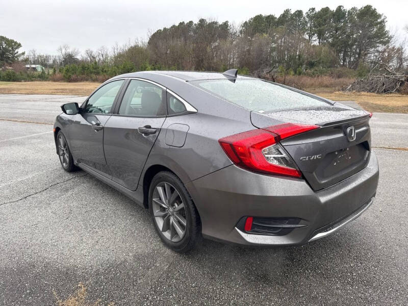 2019 Honda Civic EX